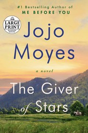 The giver of stars Book cover