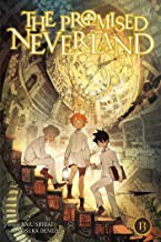 The promised neverland. 13 The king of paradise Cover Image