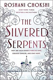 The silvered serpents  Cover Image