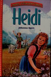 Heidi Book cover