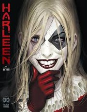 Harleen  Cover Image