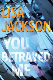 You betrayed me  Cover Image