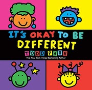 It's okay to be different  Cover Image