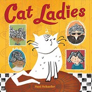 Cat ladies  Cover Image