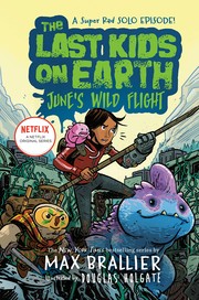 June's wild flight Book cover