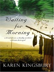 Waiting for morning Cover Image