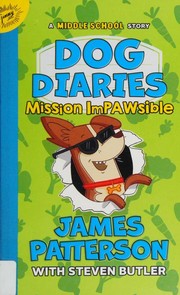 Mission impawsible : a middle school story  Cover Image