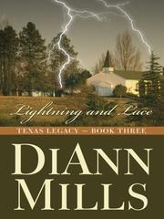 Lightning and lace Cover Image