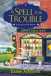 A spell for trouble  Cover Image