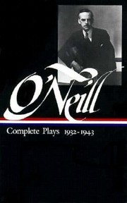 Complete plays, 1932-1943  Cover Image