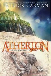 Rivers of fire : the second book of Atherton  Cover Image