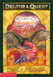 Return to Del : Deltora quest #8  Cover Image