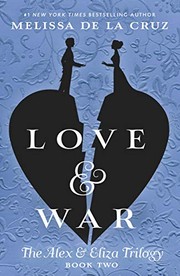 Love & war : an Alex & Eliza story  Cover Image