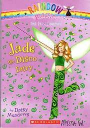 Jade the disco fairy  Cover Image