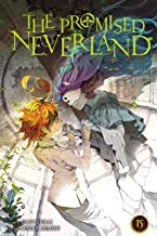 The promised neverland. 15 Cover Image