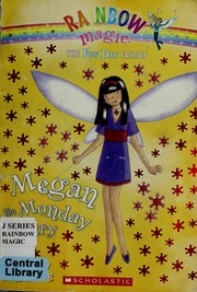 Megan the Monday fairy  Cover Image