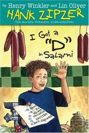 I got a "D" in salami : the world's greatest underachiever  Cover Image