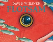 Flotsam Book cover