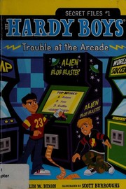 Trouble at the arcade  Cover Image