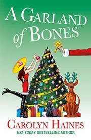 A garland of bones  Cover Image