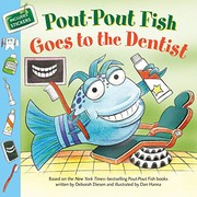 Pout-Pout Fish goes to the dentist  Cover Image