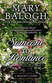 Someone to romance Cover Image