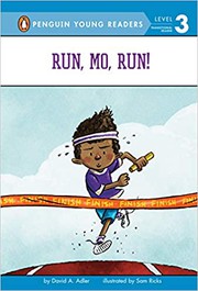 Run, Mo, run! Book cover