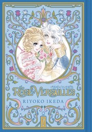 The rose of Versailles. 02 Book cover
