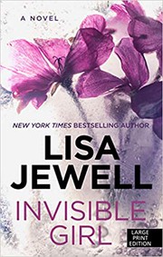 Invisible girl Cover Image