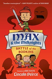 Battle of the bodkins Book cover