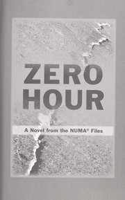 Zero hour : a novel from th NUMA® files Cover Image