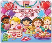 Valentine's Day is here!  Cover Image