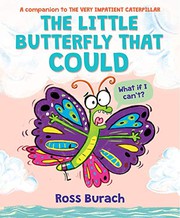 The little butterfly that could Book cover