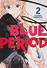 Blue period. 02 Cover Image