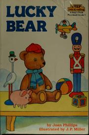 Lucky bear Book cover