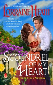 Scoundrel of my heart  Cover Image