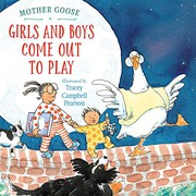 Girls and boys come out to play  Cover Image