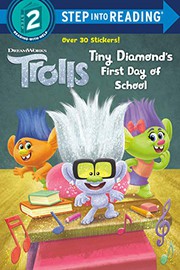 Tiny Diamond's first day of school  Cover Image