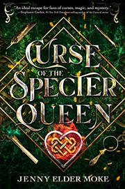 Curse of the Specter Queen  Cover Image