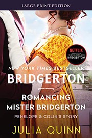 Romancing Mister Bridgerton Cover Image