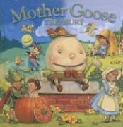 Mother Goose treasury  Cover Image