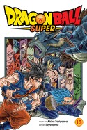 Dragon ball super. 13 Battles abound Cover Image