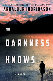 The darkness knows  Cover Image