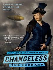 Changeless Cover Image