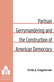 Partisan gerrymandering and the construction of American democracy Cover Image