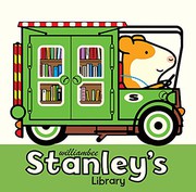 Stanley's library Book cover
