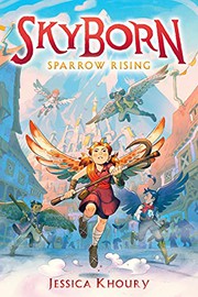 Sparrow rising  Cover Image