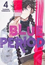 Blue period. 04 Cover Image