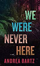 We were never here  Cover Image