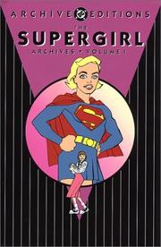 Supergirl archives. Vol. 1  Cover Image